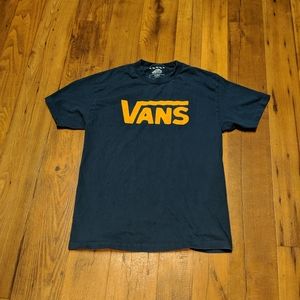 Vans shirt Vintage